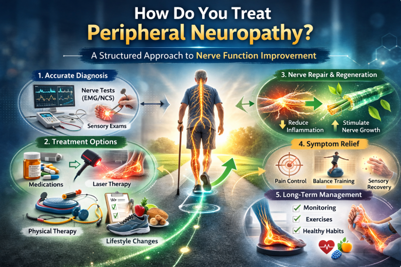 Minimalist placeholder with hills and sun